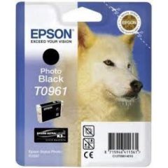 Epson T0961 Genuin Photo Black Ink Cartridge