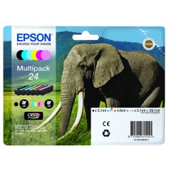 Epson T2428 Genuin Multipack Ink Cartridge