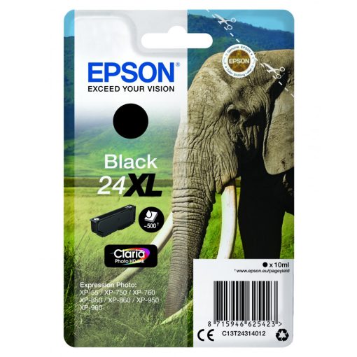 Epson T2431 Genuin Black Ink Cartridge