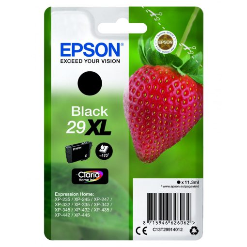 Epson T2991 Genuin Black Ink Cartridge