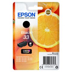 Epson T3331 Eredeti Fekete Tintapatron