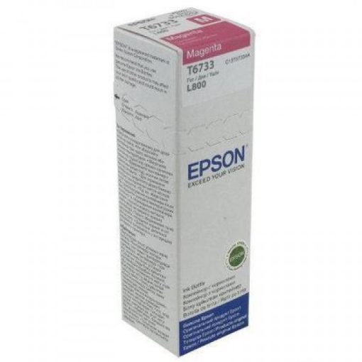 Epson T6736 Genuin Világos Magenta Ink Cartridge