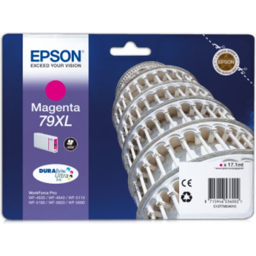 Epson T7903 Genuin Magenta Ink Cartridge