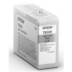 Epson T8509 Eredeti Világos Világos Fekete Tintapatron