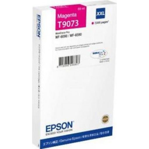 Epson T9073 Eredeti Magenta Tintapatron