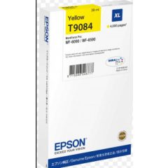 Epson T9084 Eredeti Yellow Tintapatron