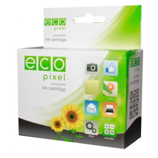 EPSON T9641 Compatible Ecopixel Black Ink Cartridge