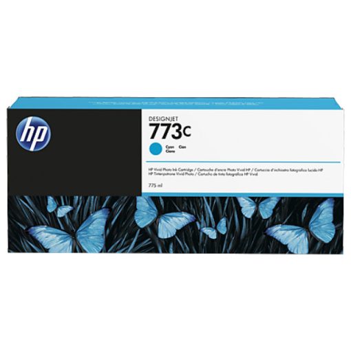 HP C1Q42A 773C Eredeti Cián Plotter Tintapatron