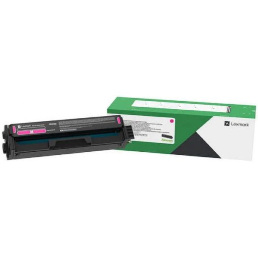 Lexmark C3326 toner Magenta 2,5K (Eredeti) C332HM0