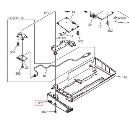 CA FC8-1053 Cover