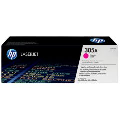 HP CE413A Genuin Magenta Toner Hp 305A