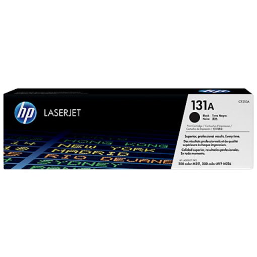 HP CF210A Genuin Black Toner Hp 131A