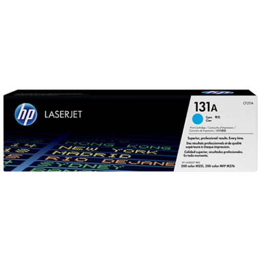 HP CF211A Genuin Kék Toner Hp 131A