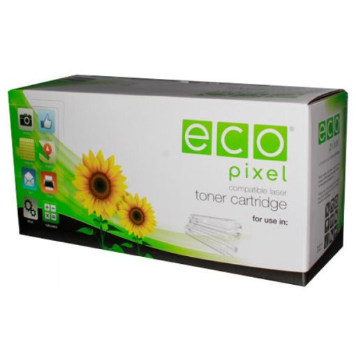 HP CF214X, HP 14X Utángyártott Ecopixel Toner