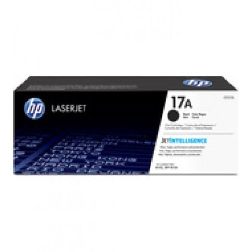 HP CF217A Eredeti Fekete Toner Hp 17A