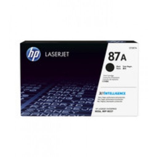 HP CF287A Eredeti Fekete Toner Hp 87A