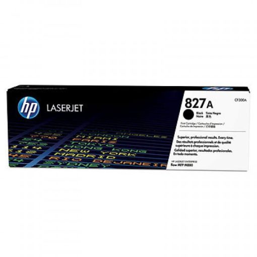 HP CF300A Eredeti Fekete Toner Hp 827