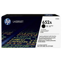 HP CF320A Genuin Black Toner Hp 652A