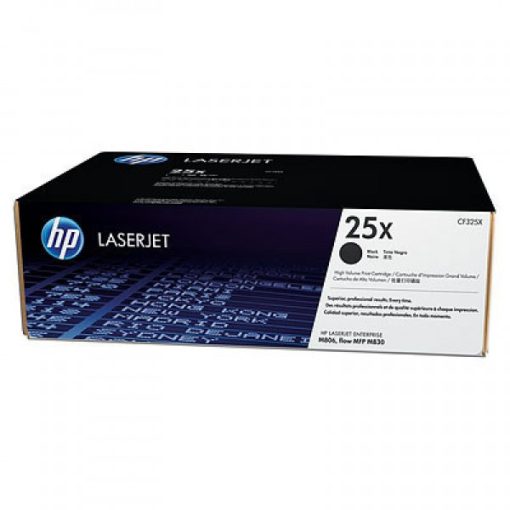 HP CF325X Genuin Black Toner Hp 25X