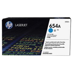 HP CF331A Genuin Kék Toner Hp 654A