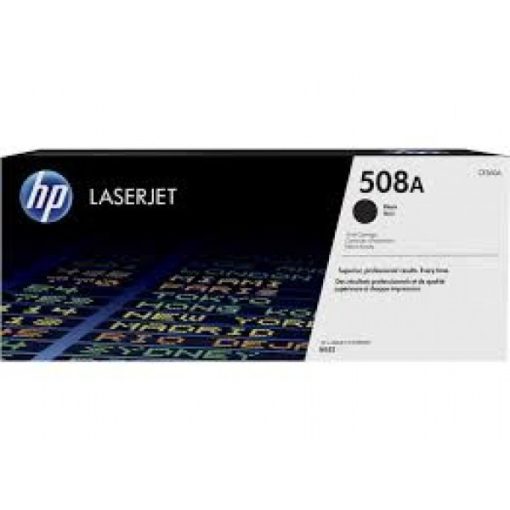 HP CF360A Genuin Black Toner Hp 508A