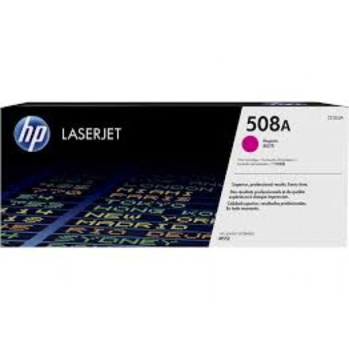 HP CF363A Genuin Magenta Toner Hp 508A