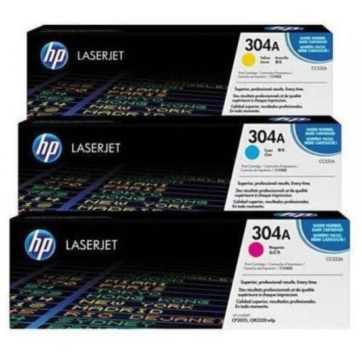 HP CF372AM Genuin Multipack Multipack 304A