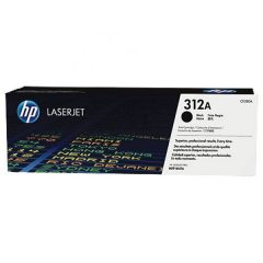 HP CF380A Genuin Black Toner Hp 312A