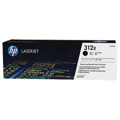 HP CF380X Genuin Black Toner Hp 312X