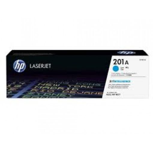 HP CF401A Genuin Kék Toner Hp 201A