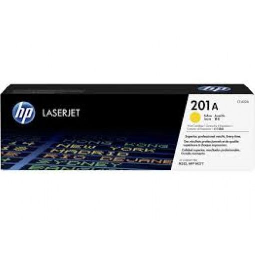 HP CF402A Eredeti Sárga Toner Hp 201A