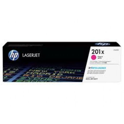 HP CF403X Genuin Magenta Toner Hp 201X