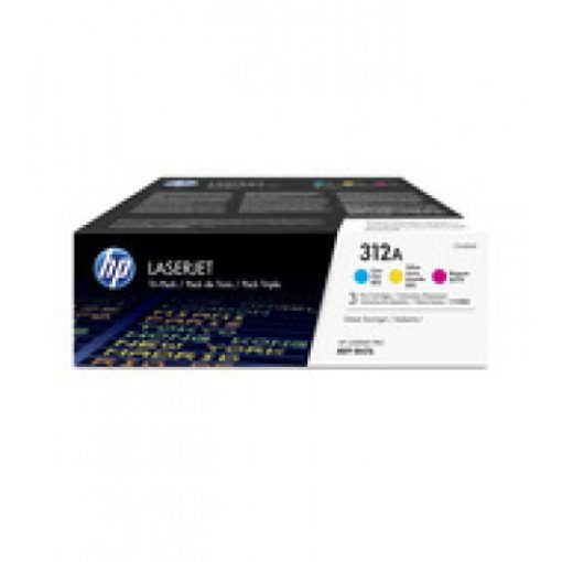 HP CF440AM Eredeti Multipack Multipack 312A