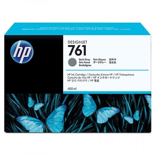 HP CM996A HP761 Eredeti Plotter Tintapatron