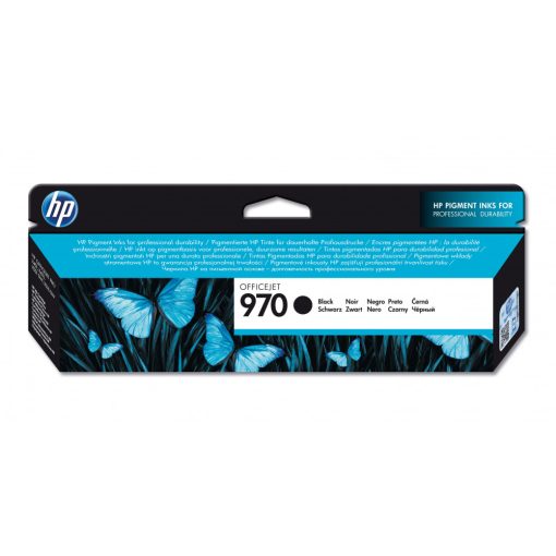 HP CN621AE Genuin Black Patron Hp 970