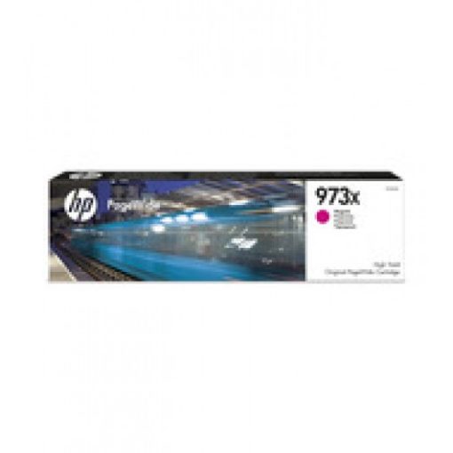 HP F6T82AE Genuin Magenta Patron Hp 973X