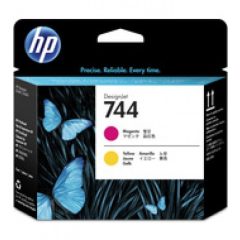 HP F9J87A MY HP744 Printerfej