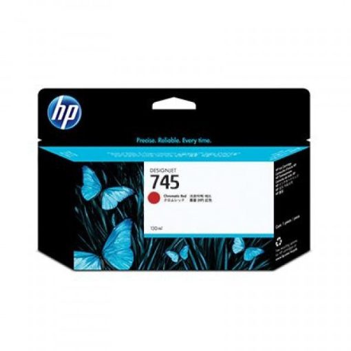 HP F9K00A Pat. HP745 Genuin Magenta Plotter Ink Cartridge