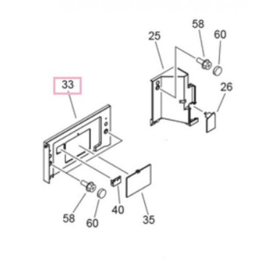 CA FC8-4145 Cover IRC5030