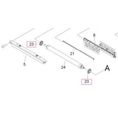 CA FL0-3702 Roller IR1435