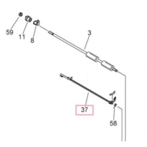 CA FL3-1354 Registration sensor IR2525 FL0-0180