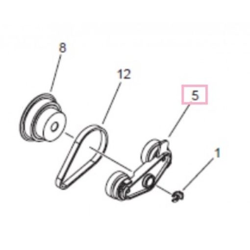 CA FL3-5542 Arm swing feed IR1730