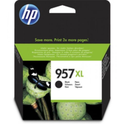 HP L0R40AE No.957XL Genuin Black Ink Cartridge