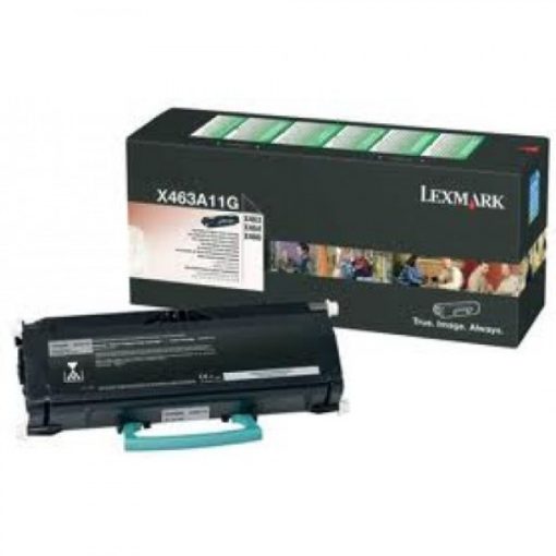 Lexmark X46X Return Genuin Black Toner