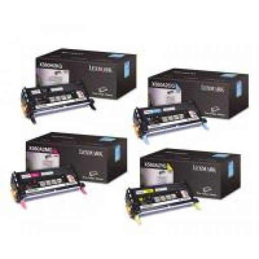 Lexmark X560 4K Genuin Magenta Toner