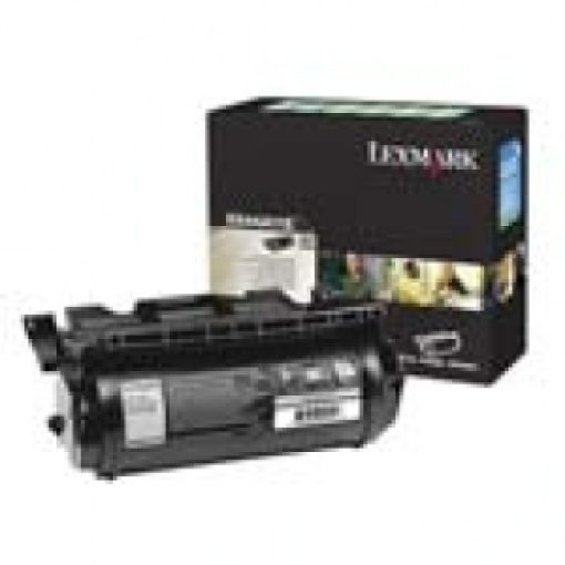 Lexmark X64x Genuin Black Toner