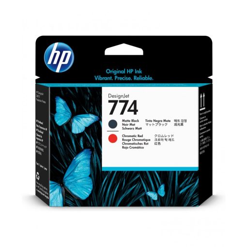 HP P2V97A HP774 Nyomtatófej