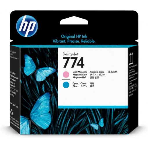 HP P2V98A LL HP774 Nyomtatófej