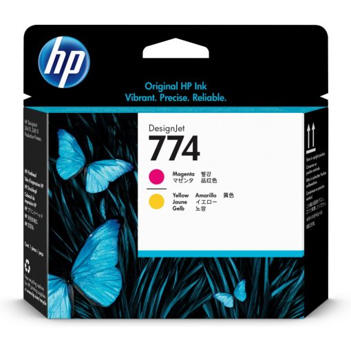 HP P2V99A LL HP774 Nyomtatófej