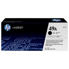 HP Q5949A Eredeti Fekete Toner Hp 49A